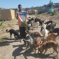 photo de livraison pour Sanctuaire de la Faune de Tanger (SFT)