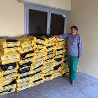 photo de livraison pour Corinne Teissier