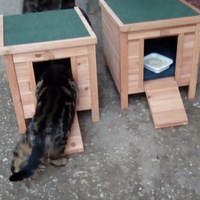 photo de livraison pour Refuge du Poil à la Plume