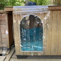 photo de livraison pour Les Chats Perchés de Mirmande
