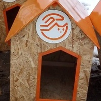 photo de livraison pour Animal Shields Oradea