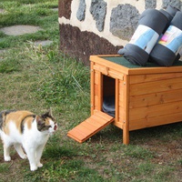 photo de livraison pour Jardin des Chats