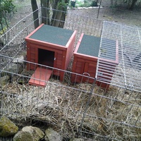 photo de livraison pour Refuge les Gombertins