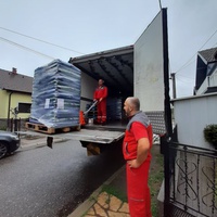 photo de livraison pour Azil za pse"Poslednja oaza"