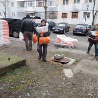 photo de livraison pour Associtia Axi Hope Romania
