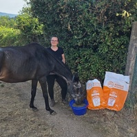 photo de livraison pour La Retraite des Chevaux des Causses