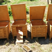 photo de livraison pour Ecole du Chat des Alpilles