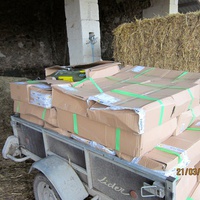photo de livraison pour Arche et Relais
