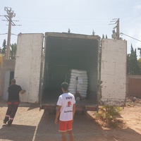 photo de livraison pour L'Arche de Noé