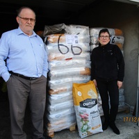 photo de livraison pour Protection Animale Amélienne