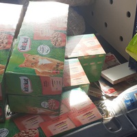photo de livraison pour Protect Cat