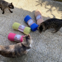 photo de livraison pour SADF (Sauvetage des animaux domestiques de France)
