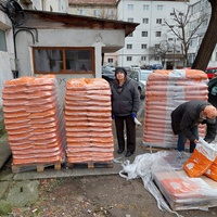 photo de livraison pour Associtia Axi Hope Romania