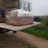 photo de livraison pour Les Sabots dans le Potager
