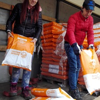 photo de livraison pour First Hope Animal Rescue