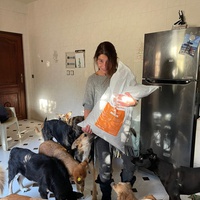 photo de livraison pour Sanctuaire de la Faune de Tanger (SFT)