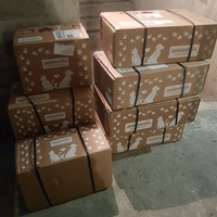 photo de livraison pour Des Cœurs pour les Pattes du 93