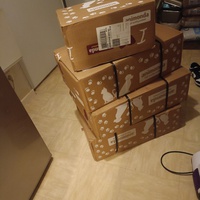 photo de livraison pour Protect Cat