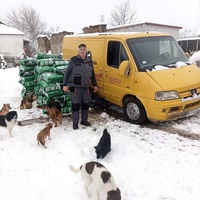photo de livraison pour Udruzenje za Zastitu Zivotinja Srecko, Valjevo