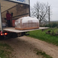 photo de livraison pour Les Sabots dans le Potager