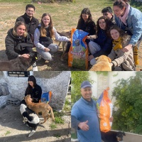 photo de livraison pour Sanctuaire de la Faune de Tanger (SFT)
