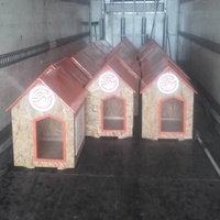 photo de livraison pour Refuge pour chiens de Baia Mare