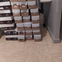 photo de livraison pour Protect Cat