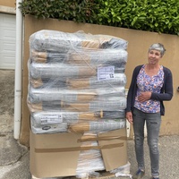 photo de livraison pour Ecole du Chat des Alpilles