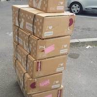 photo de livraison pour Les Chats-Pitresdelavi-Ste