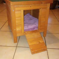 photo de livraison pour Collectif Chats Libres Citoyens de Saint-Priest