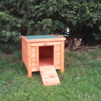 photo de livraison pour La Féline Meyreuillaise
