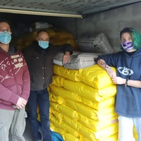 photo de livraison pour Croquette et Macadam