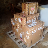 photo de livraison pour APAHC