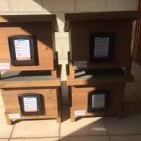 photo de livraison pour Ecole du Chat des Alpilles