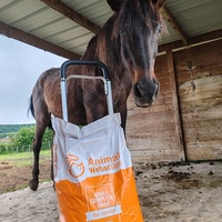 photo de livraison pour Refuge Cheval Nature En Aquitaine