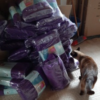 photo de livraison pour Bien vivre avec les Chats Sallélois