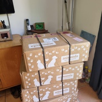 photo de livraison pour Les Chatgabonds