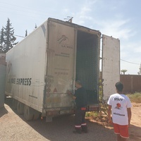 photo de livraison pour L'Arche de Noé