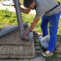 photo de livraison pour Civic Initiative Kane Korzo Skopje