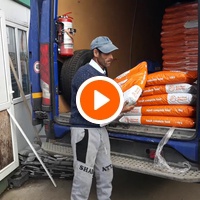 photo de livraison pour WOF