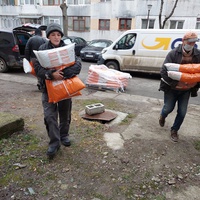 photo de livraison pour Associtia Axi Hope Romania