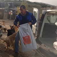 photo de livraison pour Sanctuaire de la Faune de Tanger (SFT)