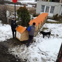 photo de livraison pour Animal Shields Oradea