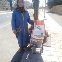 photo de livraison pour Corinne Teissier