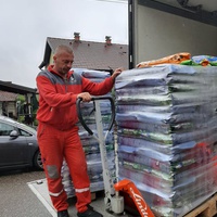 photo de livraison pour Azil za pse"Poslednja oaza"