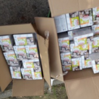 photo de livraison pour L'Arche des Amis à pattes
