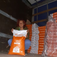 photo de livraison pour Antonia Save Animals