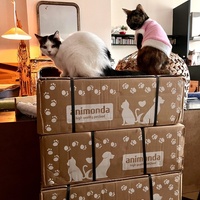 photo de livraison pour Association C.A.T.S. Chat Animal Terrien Solidarité