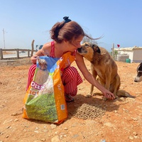 photo de livraison pour Sanctuaire de la Faune de Tanger (SFT)