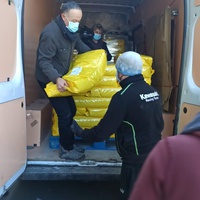 photo de livraison pour Croquette et Macadam